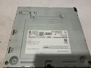 AUDI A3 8V (2012–2020) CD vahetaja 8V1035844B - 2