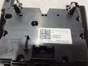 AUDI A3 8V (2012–2020) Commande centrale multimédia 8V0919614BA - 4