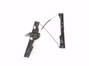  Front door window regulator  - 7390074 