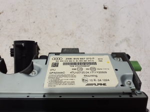 AUDI A3 8V (2012–2020) Ekraan 8V0857273P - 3