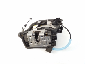 Mini Countryman F60 (2016–2026) Front door lock 7281937 - 4