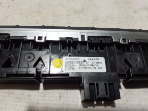 AUDI A3 8V (2012–2020) Hazard light switch 8V0925301NG - 3