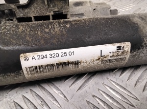 Mercedes Benz EQE X294 (2022–2026) Tagumine amortisaator A2943202501 - 4