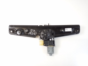   Rear side door window regulator and its parts  - 7390081 