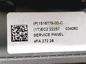 Tesla Model Y Y (2020–2026) Screen 1518779-00-C - 3