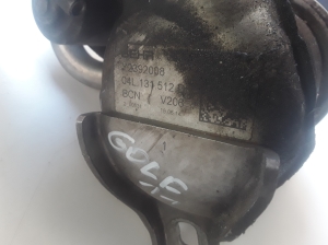 Volkswagen Golf VII (2012–2026) AGR-Ventilkühler 04L131512D - 2