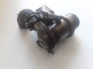 Volkswagen Golf VII (2012–2026) AGR-Ventilkühler 04L131512D - 3