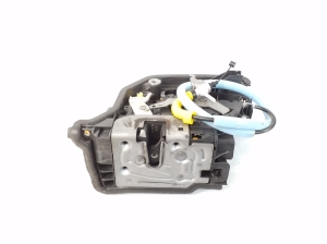 Mini Countryman F60 (2016–2026) Rear side door lock 7281943 - 2