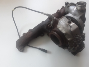 Volkswagen Golf VII (2012–2026) Turbolader 8138605001S - 2