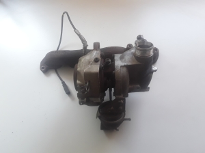 Turbolader - 8138605001S