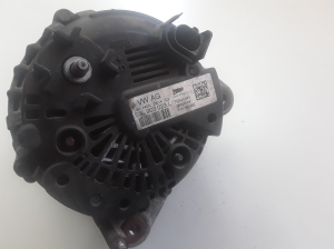 Volkswagen Golf VII (2012–2026) Generaator 03L903023L - 2