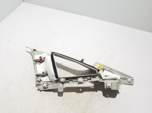 RENAULT Arkana (2019–2026) Trunk interior trim 769358632R - 3