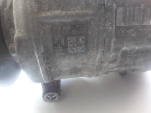 Volkswagen Golf VII (2012–2026) Klimakompressor 5Q0820803 - 4