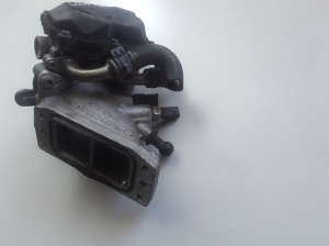 Volkswagen Golf VII (2012–2026) Drosselklappe 04L128063P - 4
