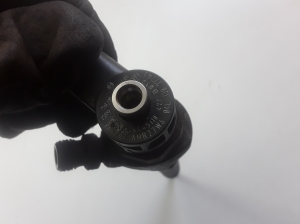 Volkswagen Golf VII (2012–2026) Injektor Einspritzdüse 04L130277AJ - 3