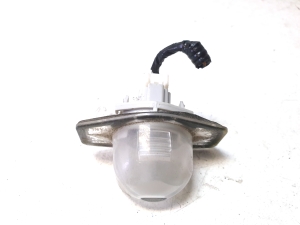 License plate lights - 4050