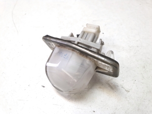 Honda FR-V (2004–2009) License plate lights 4050 - 3