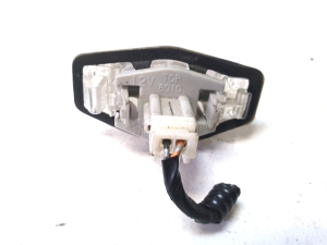 Honda FR-V (2004–2009) License plate lights 4050 - 4