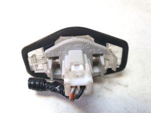 Honda FR-V (2004–2009) License plate lights 4050 - 2