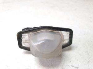 License plate lights - 4050