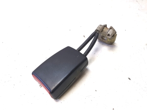 Volkswagen Passat B5 (1997–2005) Tagaistme turvavöö lukk 3B0857740D - 4