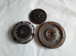 Honda Jazz (2015–2026) Sajūgs un tā daļas FRS16E20B - 3