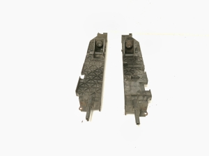 Land Rover Sport L320 (2005–2013) Radiator bracket AH328B589AA - 5