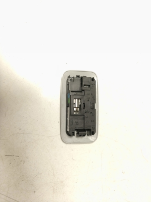 FIAT 500X (334) (2014–2026) Rear interior lighting panel 7356121870 - 2