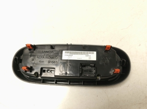 FIAT 500X (334) (2014–2026) Heater control panel 07356568400 - 3
