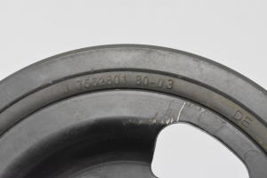 Peugeot 207 (2006–2015) Crankshaft pulley 7562801 - 3
