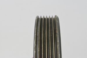Peugeot 207 (2006–2015) Crankshaft pulley 7562801 - 4