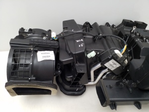 NISSAN Navara (2005–2015) Système de chauffage habitacle avec composants 27210EC210 - 2