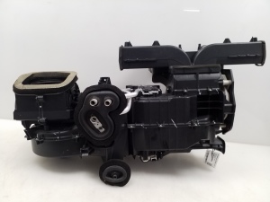 NISSAN Navara (2005–2015) Système de chauffage habitacle avec composants 27210EC210 - 4
