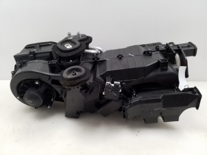 NISSAN Navara (2005–2015) Système de chauffage habitacle avec composants 27210EC210 - 5