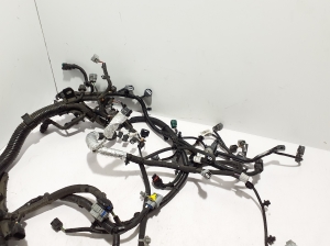 RENAULT Arkana (2019–2026) Engine wiring harness 240115401S - 2