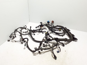 RENAULT Arkana (2019–2026) Engine wiring harness 240115401S - 4