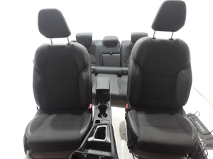 RENAULT Arkana (2019–2026) Salons un tā detaļas - 2
