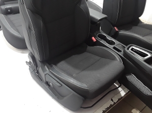 RENAULT Arkana (2019–2026) Salons un tā detaļas - 3