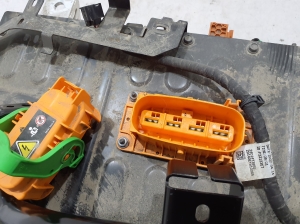 RENAULT Arkana (2019–2026) Akumulators 295106885R - 4