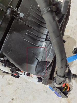 RENAULT Arkana (2019–2026) Heizung und ihre Teile 272704163R - 3