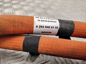 Mercedes Benz EQE X294 (2022–2026) Other wire A2945400100 - 2