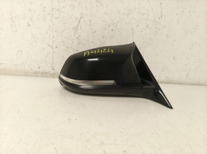   Side mirror and its parts  -  