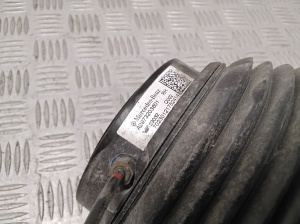 Mercedes Benz EQE X294 (2022–2026) Aizmugurējā tilta gaisa piekares spilvens A2973203601 - 4