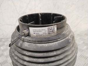 Mercedes Benz EQE X294 (2022–2026) Aizmugurējā tilta gaisa piekares spilvens A2973203501 - 3