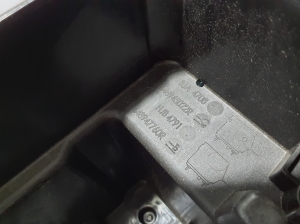 RENAULT Arkana (2019–2026) Batteriehalter 648945022R - 5