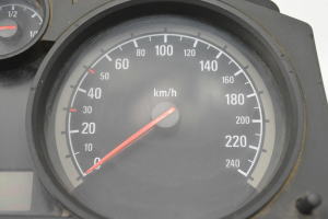 Opel Astra H (2004–2010) Mērinstrumentu panelis 13216693 - 4