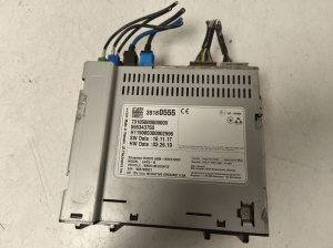 Opel Astra K (2015–2021) Radio (head unit) 39180555 - 2