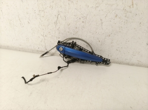   Esiukse väline ukselink  -  