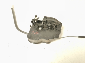 BMW 3 SERIES F30 (2011–2018) Tagumise külgukse lukk 7202148 - 2