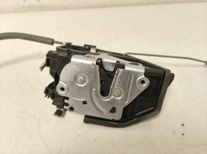 BMW 3 SERIES F30 (2011–2018) Tagumise külgukse lukk 7202148 - 3